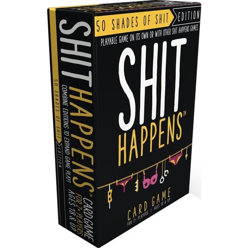 - Shit Happens - 50 Shades of Shit (EN)