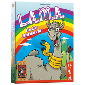 999 Games LAMA NL