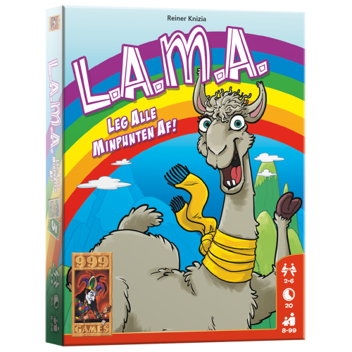 999 Games LAMA NL