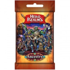 Wise Wizard Games Hero Realms - Ancestry Pack