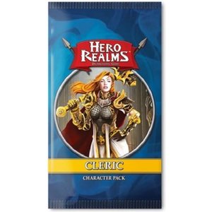 Wise Wizard Games Hero Realms - Cleric Pack