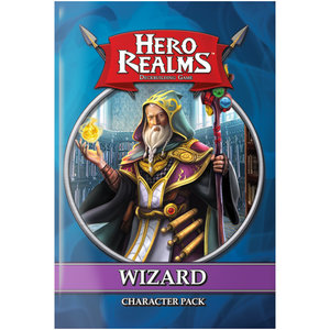 Wise Wizard Games Hero Realms - Wizard Pack