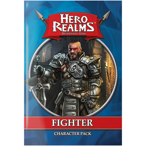 Wise Wizard Games Hero Realms - Fighter Pack