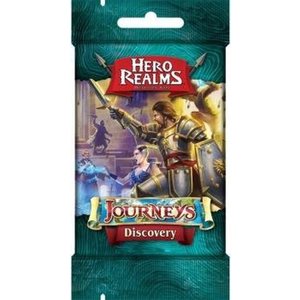 Wise Wizard Games Hero Realms - Journeys - Discovery