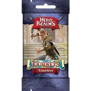 Wise Wizard Games Hero Realms - Journeys - Travelers