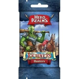 Wise Wizard Games Hero Realms - Journeys - Hunters