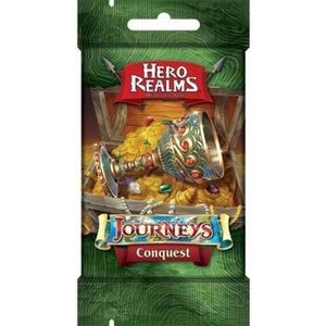 Wise Wizard Games Hero Realms - Journeys Pack Conquest