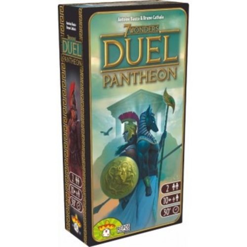 Repos Production 7 Wonders Duel ENG- Pantheon exp. Repos Production 7 Wonders Duel ENG- Pantheon exp.
