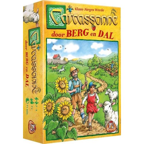 WGG - Carcassonne- Door Berg en Dal WGG - Carcassonne- Door Berg en Dal