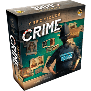 LDG- Chronicles of Crime (EN)