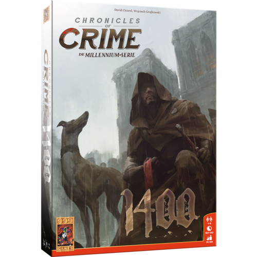 999 Games Chronicles of Crime NL- 1400 999 Games Chronicles of Crime NL- 1400