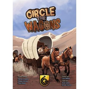 - Circle the Wagons