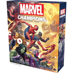 Fantasy Flight Marvel Champions LCG - Base Game