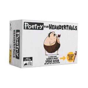 - Poetry for Neanderthals (EN)