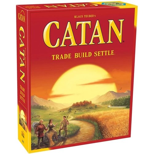 Mayfair Games Catan ENG (2015 refresh)