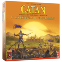 Catan - De Legende van de Veroveraars