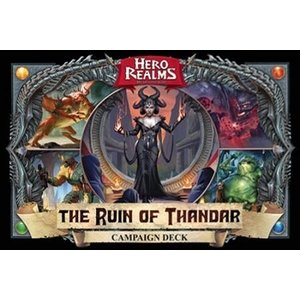 Wise Wizard Games Hero Realms - The Ruin of Thandar Campaign Pack