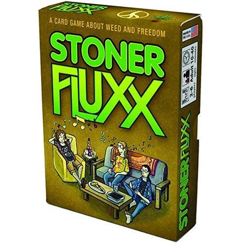 Looneylabs Stoner Fluxx