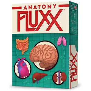 Looneylabs Anatomy Fluxx