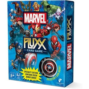 - Marvel Fluxx - Specialty Edition