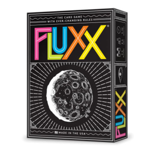 Looneylabs Fluxx 5.0 ENG