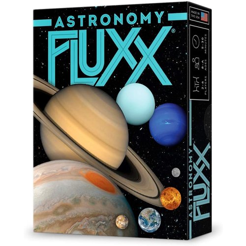 Looneylabs Astronomy Fluxx