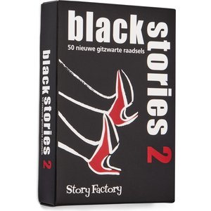 Boosterbox Black Stories 2 (NL)