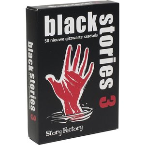 - Black Stories 3 (NL)