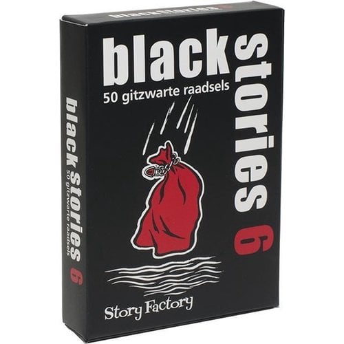 Moses Black Stories 6 NL