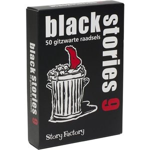 - Black Stories 9 NL