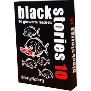 - Black Stories 10 (NL)