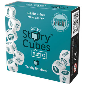 Asmodee Rory’s Story Cubes Astro