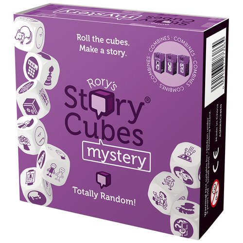 Boosterbox Rory's Story Cubes- Mystery