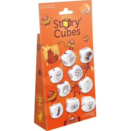 - Rory’s Story Cubes Hangtab Original - Rory’s Story Cubes Hangtab Original