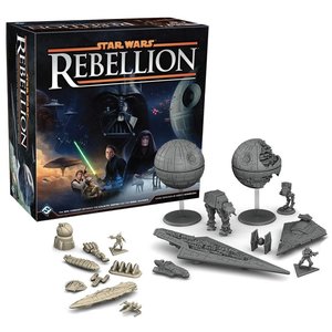 Fantasy Flight Star Wars: Rebellion - Aktieprijs