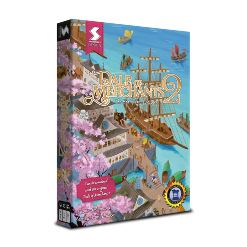 Vendetta Games Dale of Merchants ENG 2 Vendetta Games Dale of Merchants ENG 2