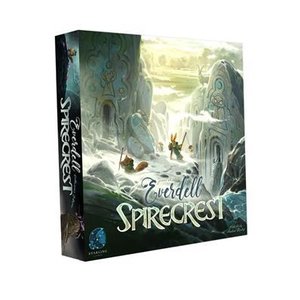 - Everdell -  Spirecrest expansion (EN)