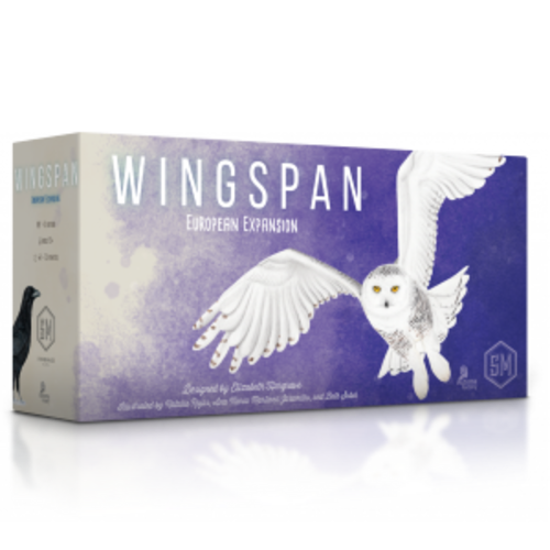 Stonemaier Wingspan - Europe expansion (EN) Stonemaier Wingspan - Europe expansion (EN)