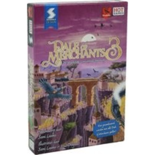 Vendetta Games Dale of Merchants 3 NL Vendetta Games Dale of Merchants 3 NL