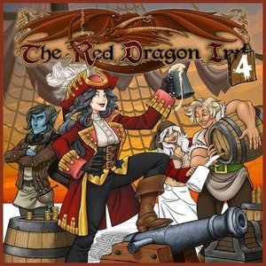 Slugfest Games The Red Dragon Inn 4