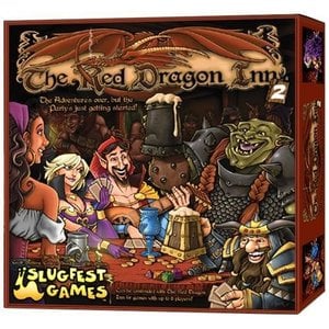 Slugfest Games The Red Dragon Inn 2