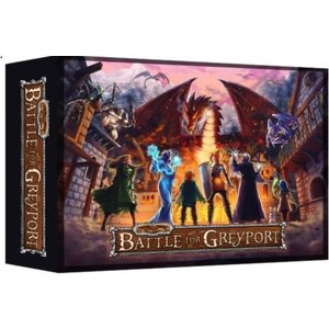 Slugfest Games The Red Dragon Inn- Battle for Greyport