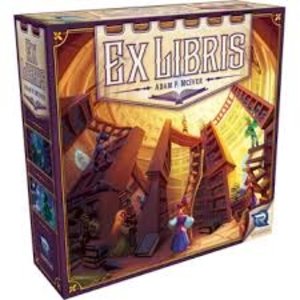 Renegade Studios Ex Libris