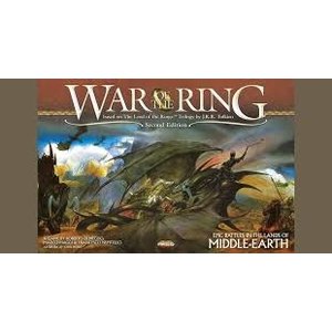 Ares Games War of the Ring (Second Edition) - Aktieprijs! Ares Games War of the Ring (Second Edition) - Aktieprijs!