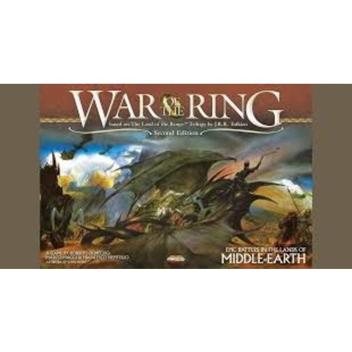 Ares Games War of the Ring 2nd Edition