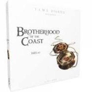 Space Cowboys Time Stories- Brotherhood of the Coast