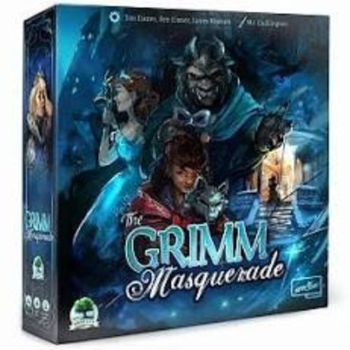 LDG- The Grimm Masquerade