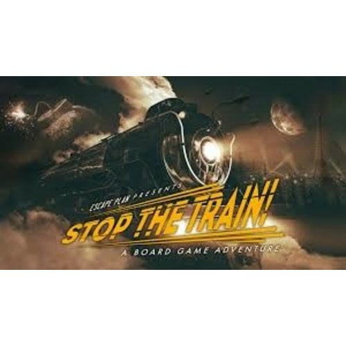 Stop the Train!