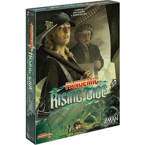 Z-Man Games Pandemic - Rising Tide (EN)