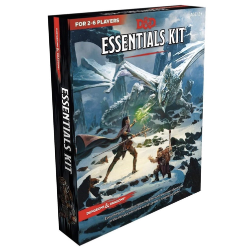 WotC - D&D 5.0 - Essentials Kit